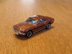 Matchbox Ford Mustang, Ophalen of Verzenden, Zo goed als nieuw, Auto