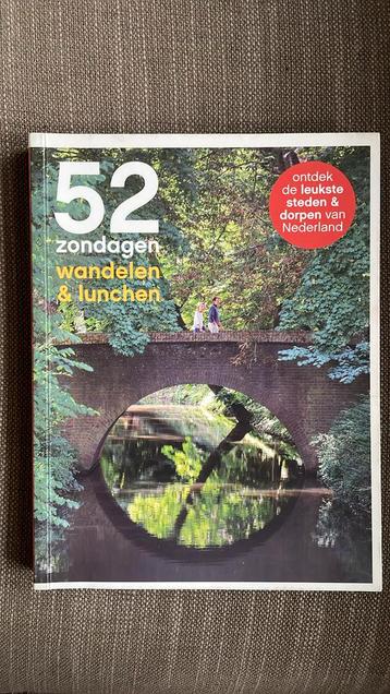 Ellie Brik - 52 Zondagen wandelen & lunchen beschikbaar voor biedingen