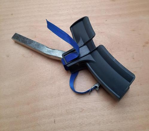 Twinny Load onderdeel brede wielgoot, Auto diversen, Fietsendragers, Zo goed als nieuw, Fietsendrager-accessoire, 1 fiets, Brede banden