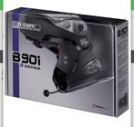 N-COM B901s   Motorhelm intercom, Ophalen of Verzenden, Zo goed als nieuw