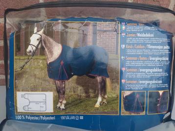 Weidedeken NIEUW  beschikbaar voor biedingen