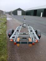 Boottrailer geremde enkelasser., Ophalen of Verzenden