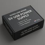 Ultra Low Noise 5V USB Audio Voeding – Kant-en-Klaar & Getes, Ophalen of Verzenden, Nieuw, Audio