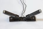 Philips Electret hi-fi microphone set, Ophalen of Verzenden, Gebruikt