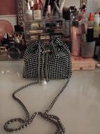 Glitter tas, Ophalen of Verzenden, Handtas