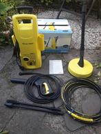 Karcher M1100 incl rioolslang(!) en borstel, 2x lans in doos, Tuin en Terras, Hogedrukreinigers, Ophalen, Gebruikt, Elektrisch