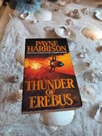 Payne Harrison - Thunder of Erebus - English, Boeken, Science fiction, Ophalen of Verzenden, Gelezen