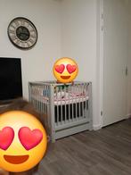 Box met lade, Kinderen en Baby's, Boxen, Ophalen, Gebruikt, Rechthoekig, In hoogte verstelbaar
