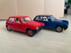 Renault “super” 5, Hobby en Vrije tijd, Modelauto's | 1:43, Ophalen of Verzenden, Gebruikt, Auto, Overige merken