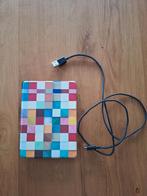 Kobo aura 6 inch met boeken en hoesje, Computers en Software, E-readers, Ophalen of Verzenden