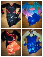 Diverse turnpakjes met turnbroekjes maat 116 KOOPJES, Kleiner dan kindermaat 122, Ophalen of Verzenden, Nieuw, Turnpak(je)