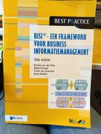 BISL. Pols, Donatz 3de editie Framework Informatiemanagement, Boeken, Frank van Outvorst; Rene Sieders; Ralph Donatz; Remko van der...