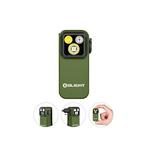Olight Oclip pro Od Green, Ophalen of Verzenden, Nieuw, Accu