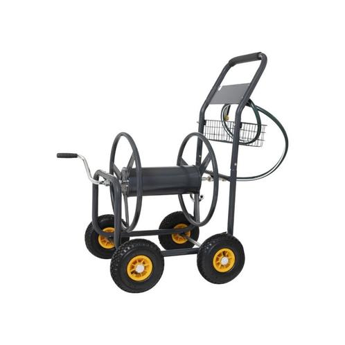 Haspelwagen / slangenwagen 4 wielen, Auto diversen, Overige Auto diversen, Ophalen of Verzenden
