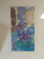 Ets van Greet Lyklema, Antiek en Kunst, Ophalen