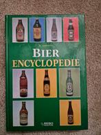 Bier encyclopedie B. Verhoef, Ophalen of Verzenden, Zo goed als nieuw
