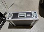 Boris case 19" 4 HE Double door, Ophalen, Gebruikt, Overige instrumenten