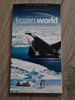 5 dvd's Frozen World., Ophalen of Verzenden, Zo goed als nieuw, Natuur