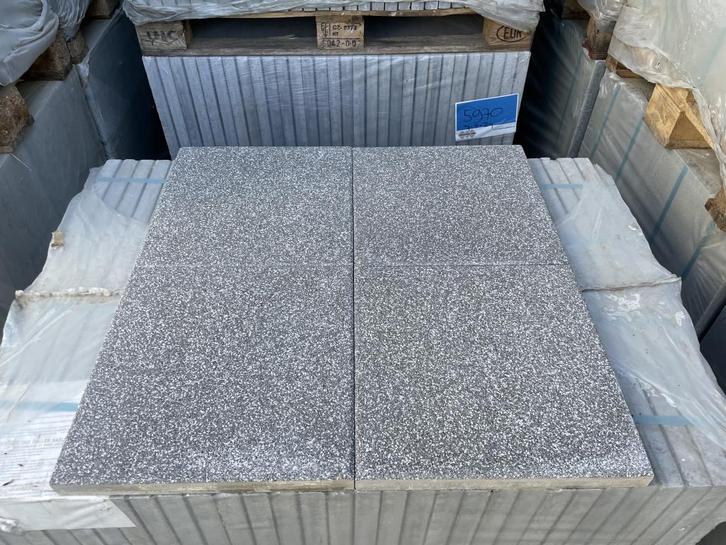 VOLLE PALLETS TERRASTEGELS VOOR HALVE PRIJZEN !!, Tuin en Terras, Tegels en Klinkers, Nieuw, Terrastegels, Beton, 10 m² of meer