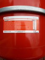 Expansievat  Flamco Flexcon Premium 25 liter 0,5 bar - rood, Doe-het-zelf en Verbouw, Verwarming en Radiatoren, Ophalen, 30 tot 80 cm