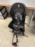 Fietsstoeltje, Fietsen en Brommers, 15 t/m 25 kg, Achterzitje, Voetsteuntjes, Zo goed als nieuw