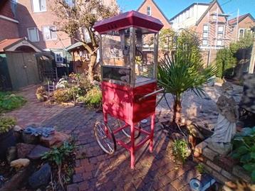 Popcornmachine beschikbaar voor biedingen