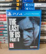 The last of us part 2 PlayStation 4, Spelcomputers en Games, Games | Sony PlayStation 4, Ophalen of Verzenden, Zo goed als nieuw