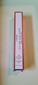 Lancome la vie est belle rose extraordinaire eau de parfum, Ophalen of Verzenden, Nieuw