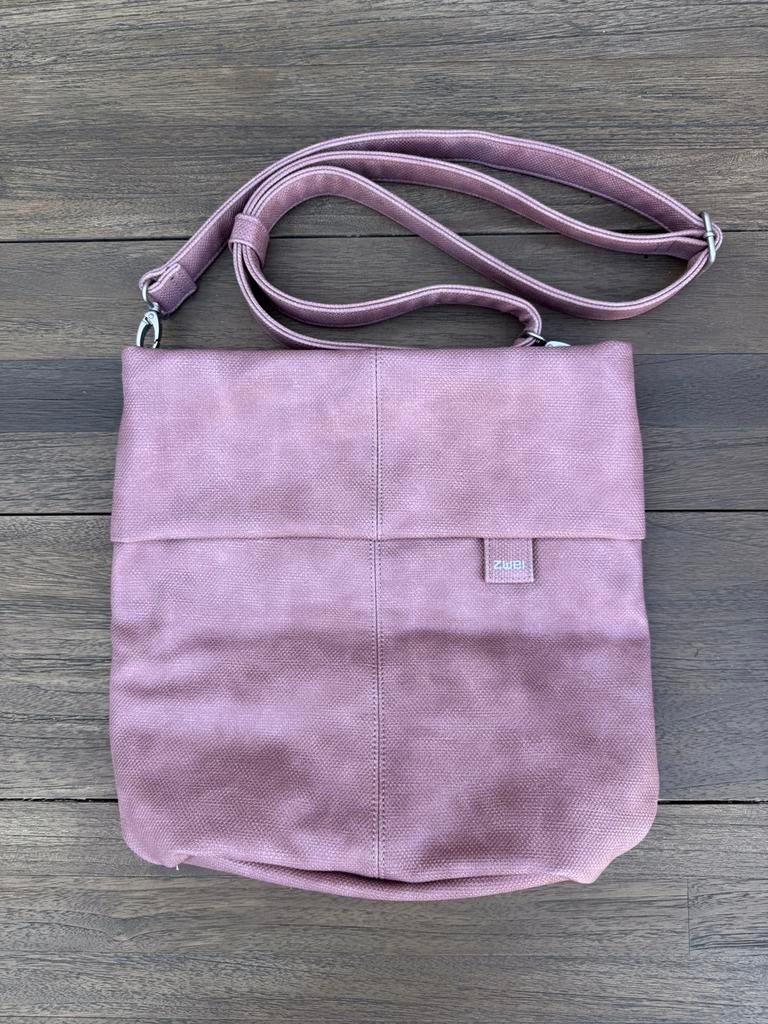 Schoudertas merk Zwei, Ophalen of Verzenden, Zo goed als nieuw