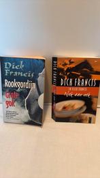2 boeken Dick Francis, Ophalen of Verzenden, Zo goed als nieuw