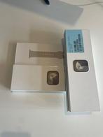 apple watch serie 9 41 MM starlight, Apple Watch ⌚️, Hoogte, IOS, Ophalen of Verzenden