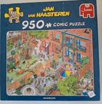 Van Haasteren - buren/neighbours - 950stukjes, Ophalen of Verzenden, 500 t/m 1500 stukjes, Zo goed als nieuw, Legpuzzel