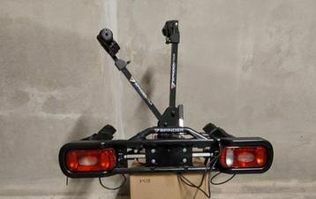 Spinder fietsendrager voor 2 ebikes beschikbaar voor biedingen