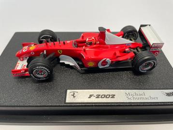Ferrari F2002 M.Schumacher 2002 beschikbaar voor biedingen
