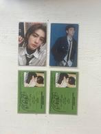 Wtt/wts Boynextdoor pcs en album inclusions, Ophalen of Verzenden, Zo goed als nieuw, Foto of Kaart