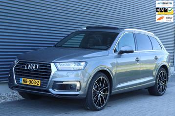 Audi Q7 3.0 TDI e-tron quattro Sport | 3x S-Line | PANO - VO beschikbaar voor biedingen
