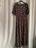 Shein Bruine lange Jurk 3XL, Bruin, Maat 46/48 (XL) of groter, Ophalen of Verzenden, Zo goed als nieuw