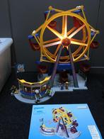 Playmobil 5552 Reuzenrad, Kinderen en Baby's, Speelgoed | Playmobil, Complete set, Ophalen of Verzenden, Zo goed als nieuw