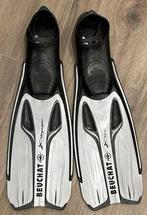 Beuchat X-Voyager Duikvliezen - Maat 44/45, Watersport en Boten, Duiken, Ophalen of Verzenden, Zo goed als nieuw, Zwem- of Duikvliezen