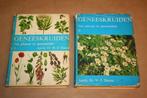 Geneeskruiden - Daems - 2 delen !!, Boeken, Ophalen of Verzenden, Gelezen