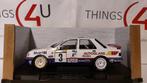 MCG 1:18 Ford Sierra RS Cosworth 4x4 No.3, Rally Monte Carlo, Hobby en Vrije tijd, Modelauto's | 1:18, Ophalen of Verzenden, Nieuw