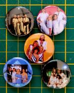 ABBA buttons (1), Verzenden, Nieuw, Gebruiksvoorwerp