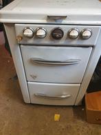 vintage gasfornuis, kan op flessengas, Ophalen, Gebruikt, 4 kookzones, Gas
