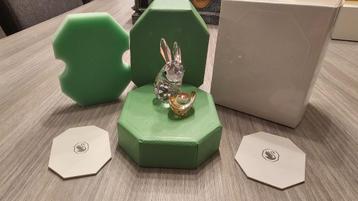 Swarovski Asian Symbols Konijn! NIEUW! beschikbaar voor biedingen