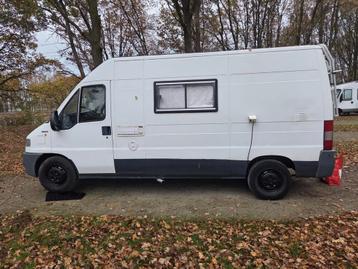 Fiat Ducato Camperbus