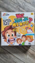 Spel Wat zeg je me nou?, Drie of vier spelers, Ophalen of Verzenden, Zo goed als nieuw, Grafix