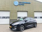 Ford Fiësta ST Line 1.0 Ecoboost 100pk 5dr 2019 Zwart, Auto's, Voorwielaandrijving, Stof, Zwart, Origineel Nederlands