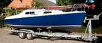 Te koop mooie Marina 23, Watersport en Boten, Ophalen, Gebruikt, Tourjacht of Cruiser, Polyester