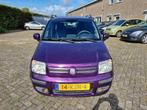 Fiat Panda 1.2 Emotion ✅AUTOMAAT ✅1e EIGENAAR ✅AIRCO, Stof, Gebruikt, 1242 cc, Origineel Nederlands