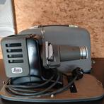 Vintage Leitz Projector met Koffer, Audio, Tv en Foto, Diaprojectors, Ophalen of Verzenden, Gebruikt